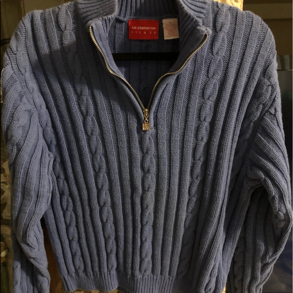 Liz Claiborne sweater